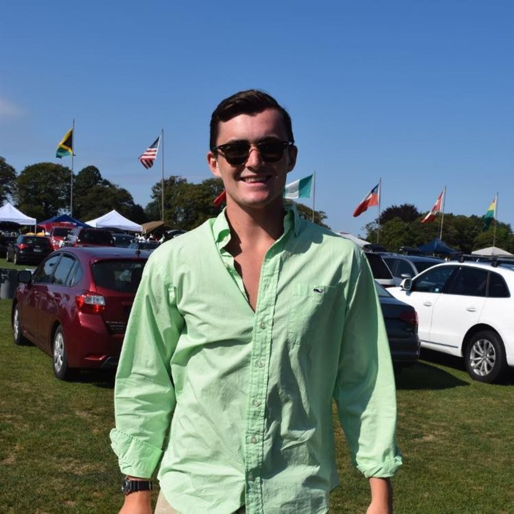 Meet your Posher, Matt